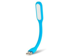 Портативная USB лампа для ноутбука красная