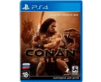Conan Exiles (PS4) NEW