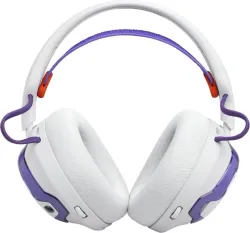 Беспроводные игровые наушники JBL Quantum 650 White