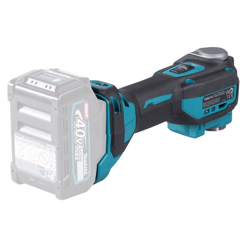 Аккумуляторный реноватор Makita TM001GZ XGT 40 В max (без АКБ и ЗУ)