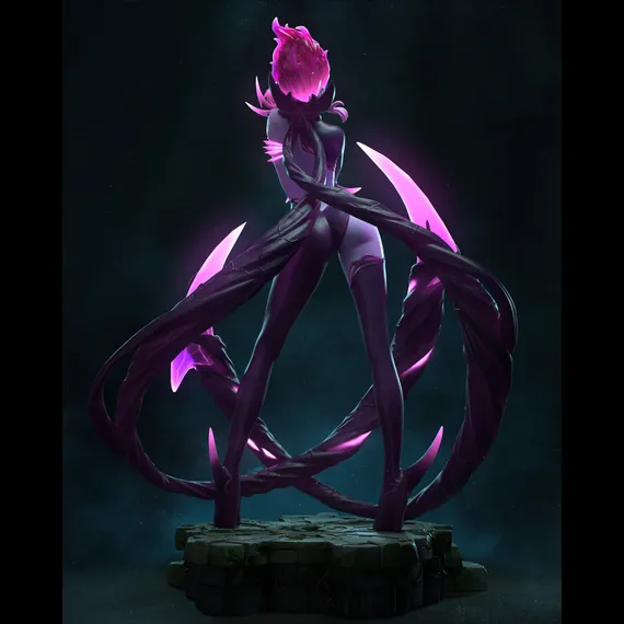 Evelynn classic - League of Legends