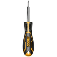 Отвёрткa комбинированная 6 в 1 SUPER INGCO AKISD0608
