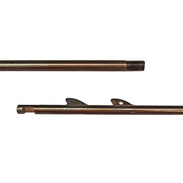 Гарпун для арбалетов Riffe 32"(81 см), D-5/16"(7,94 мм), резьба 24"(5/16), MT#0S штатный