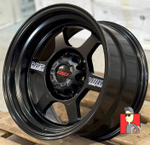 Комплект дисков Rays Volk Racing TE37 16x8.5 et0 6x139.7