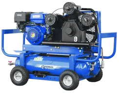 Компрессор с автономным приводом Remeza СБ4/С-90.W95/6.SPE390E
