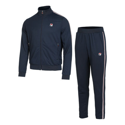 Мужские теннисные Костюмы Fila Jake Men - Dark Blue