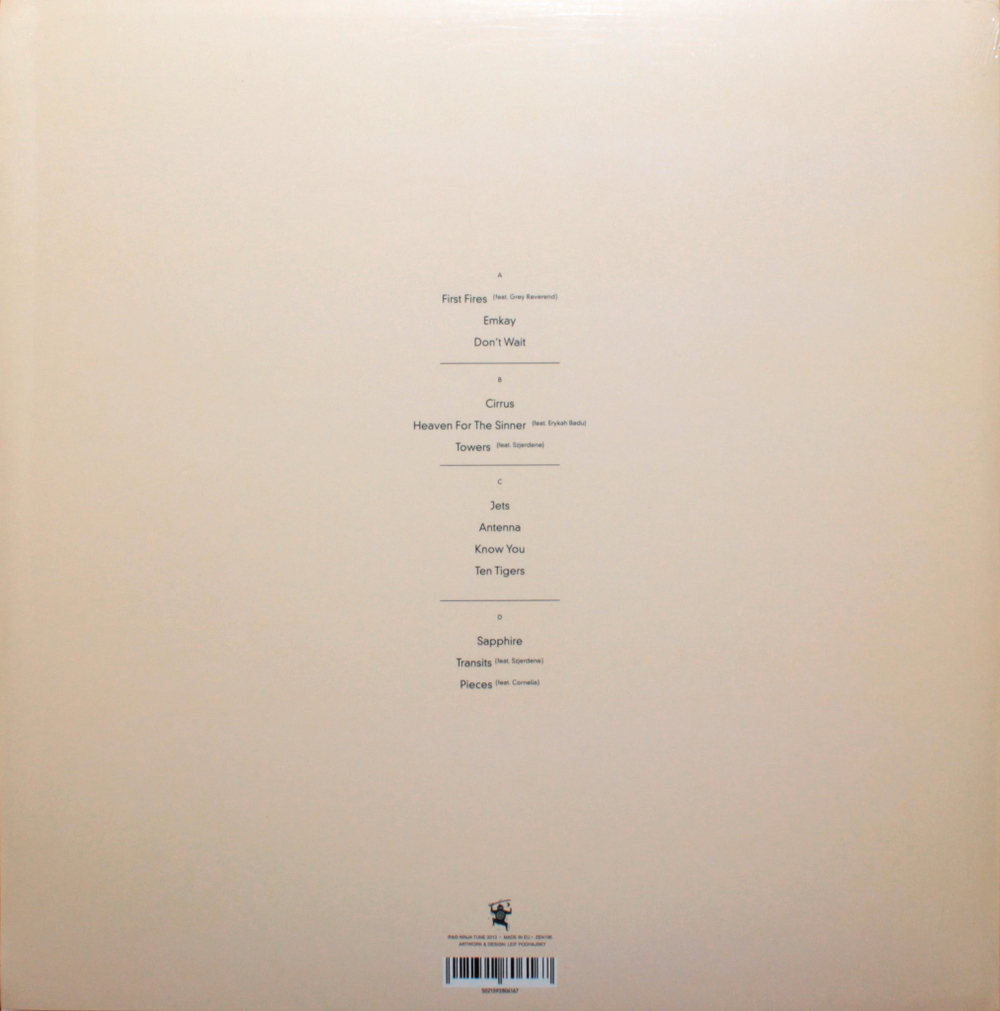 Bonobo / The North Borders (2LP)