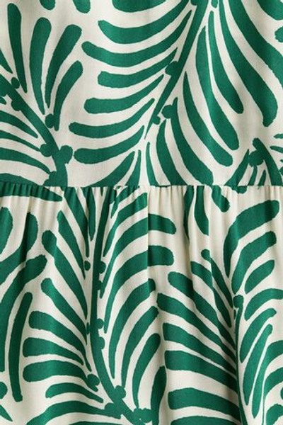 Платье-рубашка из вискозы - H&M