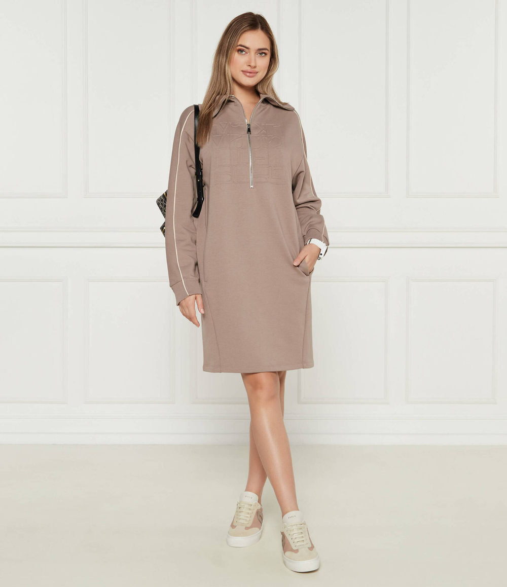 Платье TURTLEDOVE Max Mara Leisure - бежевый(266260486)