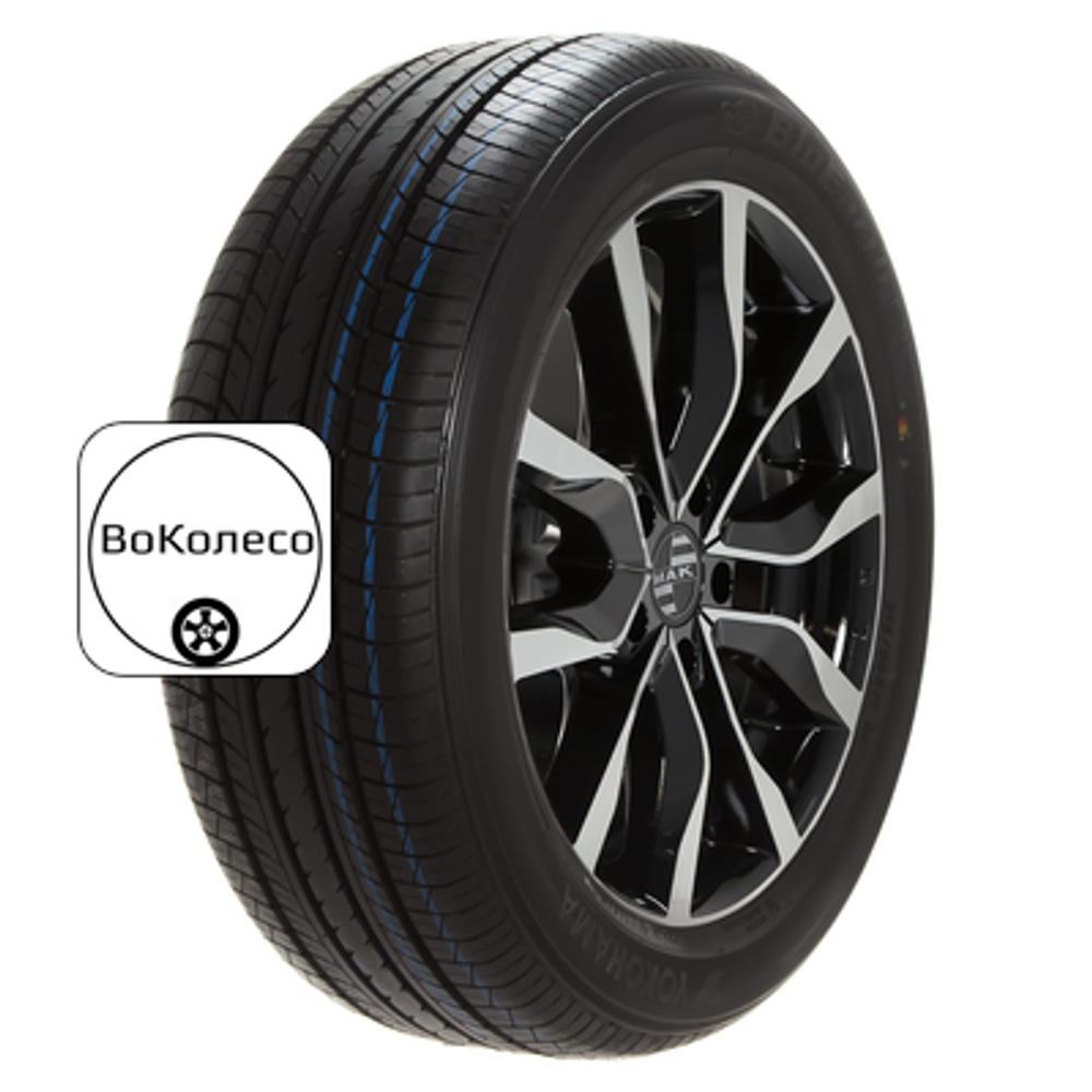215/60R16 95V BluEarth E70BZ TL Yokohama