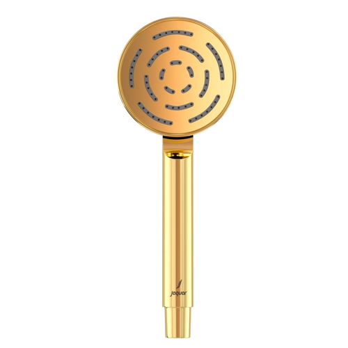 Jaquar, ручной душ, Maze, 1-режимн., Глянцевое золото HSH-GLD-1653
