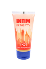 Гель - любрикант Intim hot 60 г