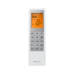 Мультисплит система на 2 комнаты Hisense AMS-09UW4RYCHD00(C) x 2 / AMW2-14U4RGC