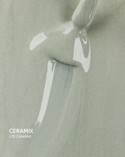 Milk Гель-лак Ceramix - 170 - Celadon, 9мл.