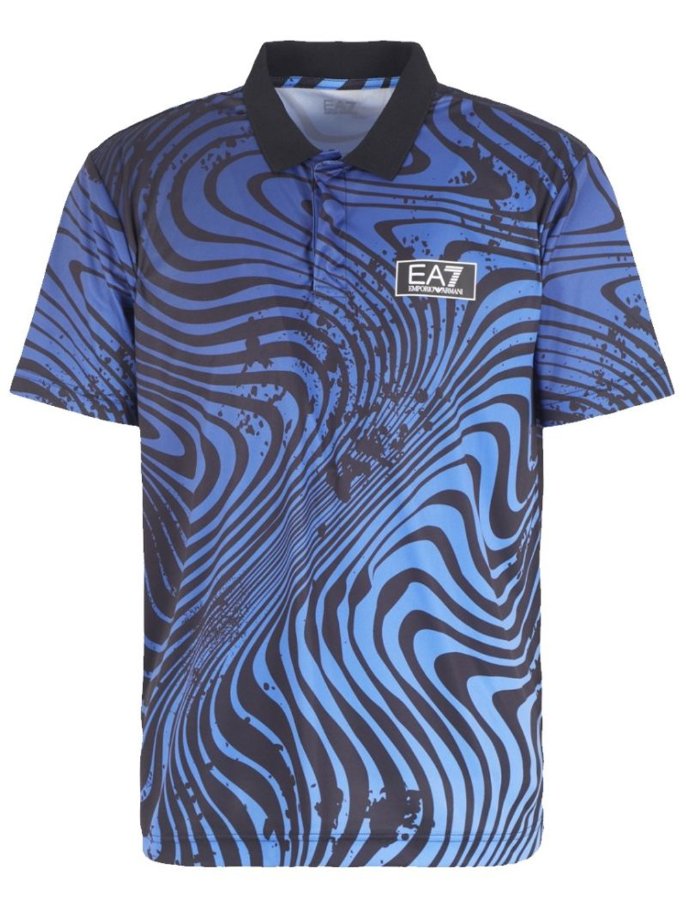 Теннисное поло EA7 Man Jersey