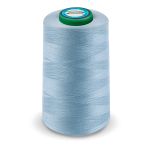 Нитки универсальные Nitka 40/2, 4570 м (5000 ярд) / 1 кат., 280 голубой