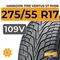 Hankook Tire Ventus ST RH06 275/55 R17 109V