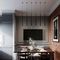 Подвесной светодиодный светильник Loft IT Reed 10358/830 Disk