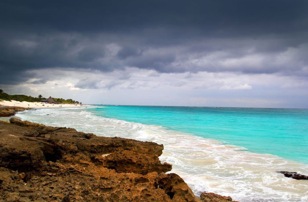 YanFroloff Mer Des Caraibes