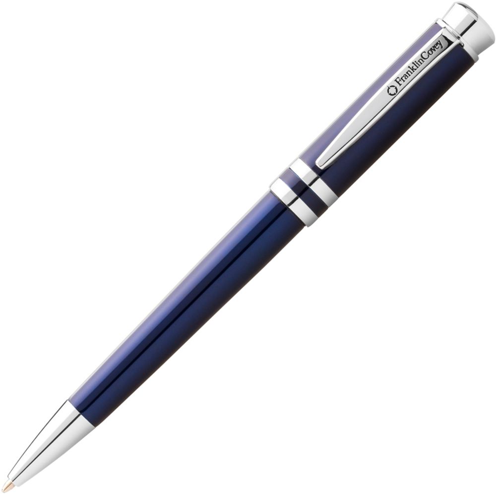 Шариковая ручка Franklin Covey Freemont Blue в футляре (FC0032-4)