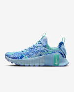Кроссовки женские Nike Free Metcon 6 (Сине-Голубые)