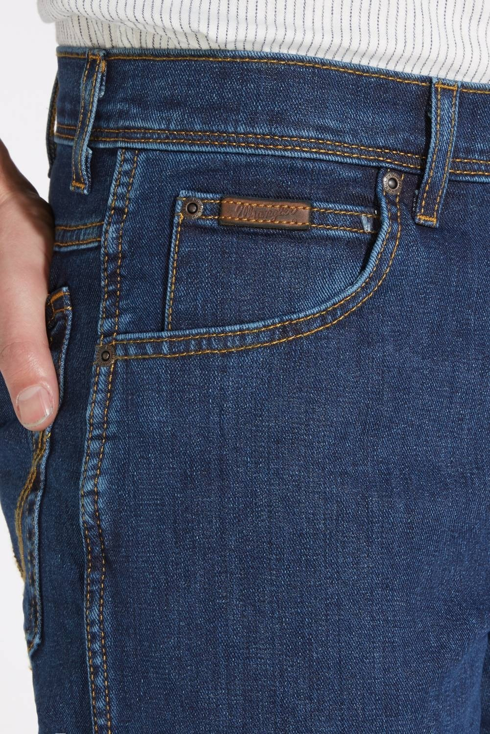 Джинсы мужские WRANGLER TEXAS