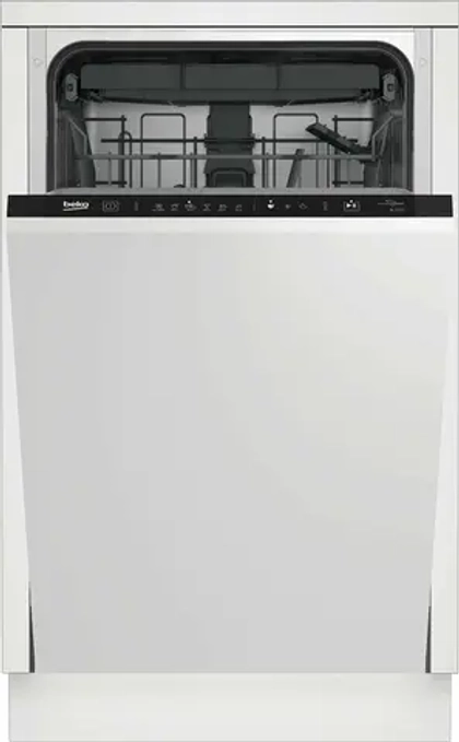 Встраиваемая посудомоечная машина Beko BDIS35162Q (7604998335) белая