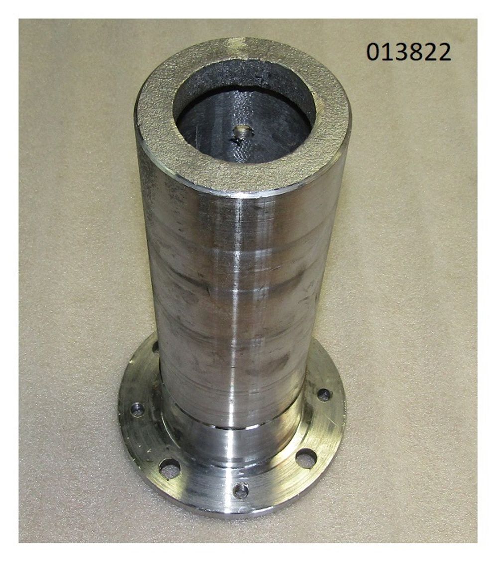 Гильза цилиндра пружин HCD90B/Lower cylinder (line 8)