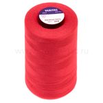 Нитки универсальные Veritas 40/2, 4570 м (5000 ярд) / 12 кат., S-003 красный ярк