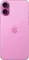 Смартфон Apple iPhone 16 128 ГБ Розовый (nano SIM+eSIM) Pink