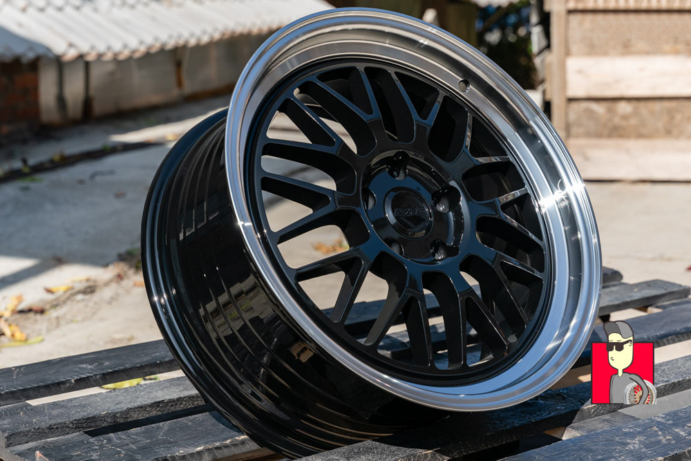 Комплект дисков Rays 21A 18x8 et35 5x114.3
