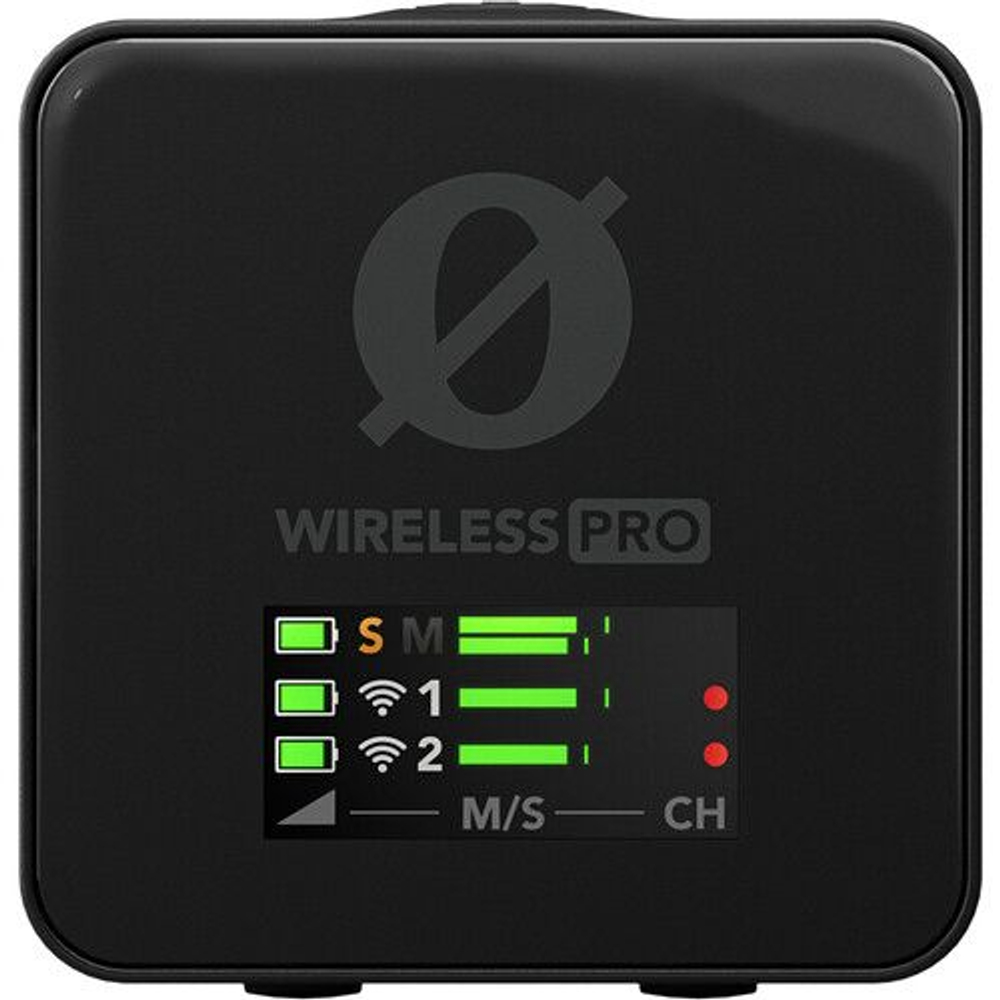 Микрофон Rode Wireless Pro Compact Wireless Microphone System