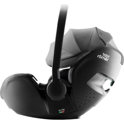 Автокресло 0+ Britax Roemer BABY-SAFE PRO Style + VARIO BASE 5Z Mineral Grey 2000040848