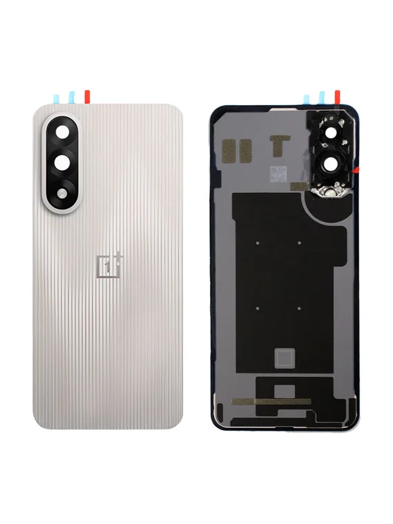 Задняя крышка для Oneplus Ace 5 Elite белый со стеклом камеры