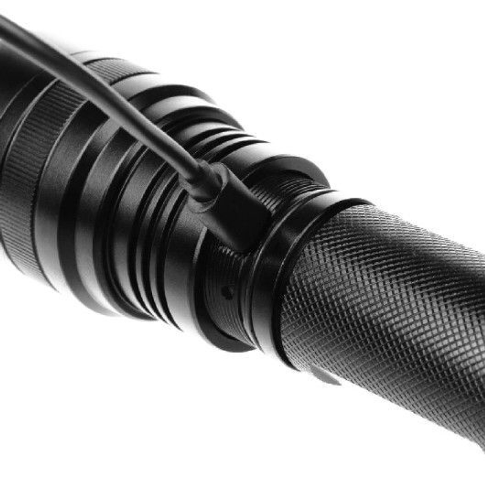 Фонарь ручной PRO N-FR-L6-GP90 1800 LM, IP46, 3700 мАч, USB