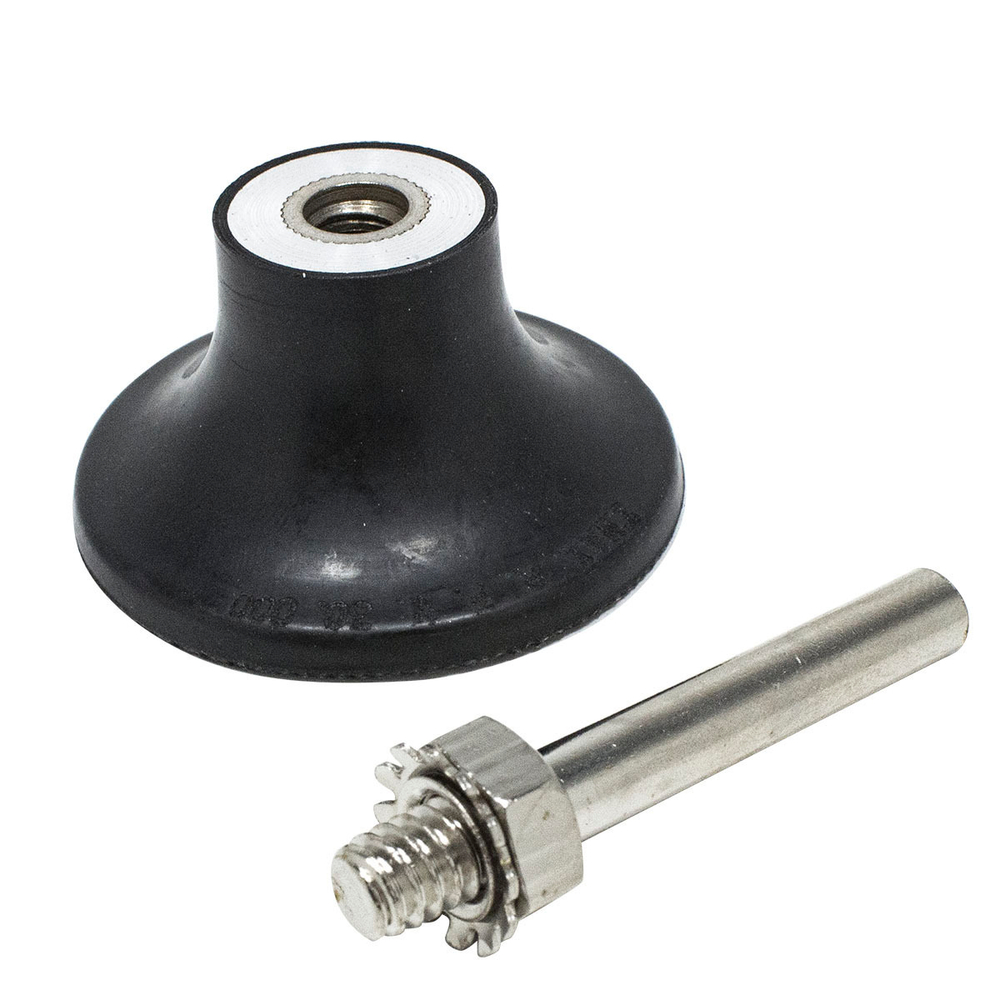 Хвостовик с опорным роликом 3''(75мм) RockForce##Rock FORCE RF-ABR19-70(75)