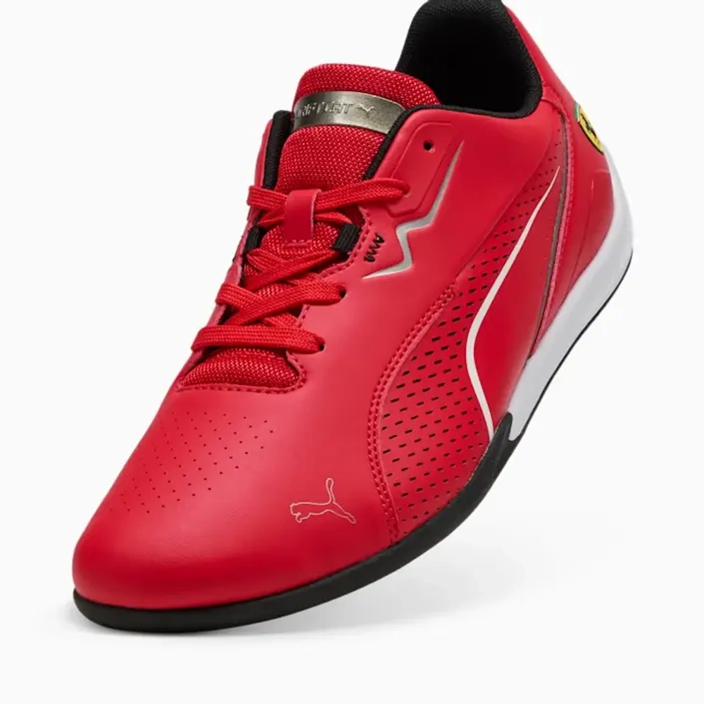 PUMA X SCUDERIA FERRARI КРОССОВКИ, КРАСНЫЙ