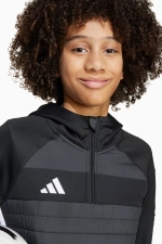 Кофта adidas Tiro 25 Essentials Winterized Training Junior - черный