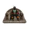 Boba Fett on Throne - Star Wars - Iron Studios