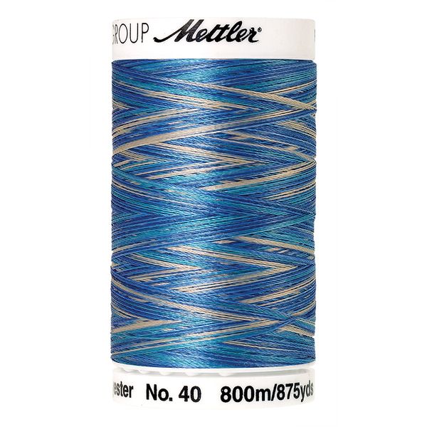 Нить вышивальная Mettler Poly Sheen Multi #40 (800 м), 5 кат. | цв. 9605