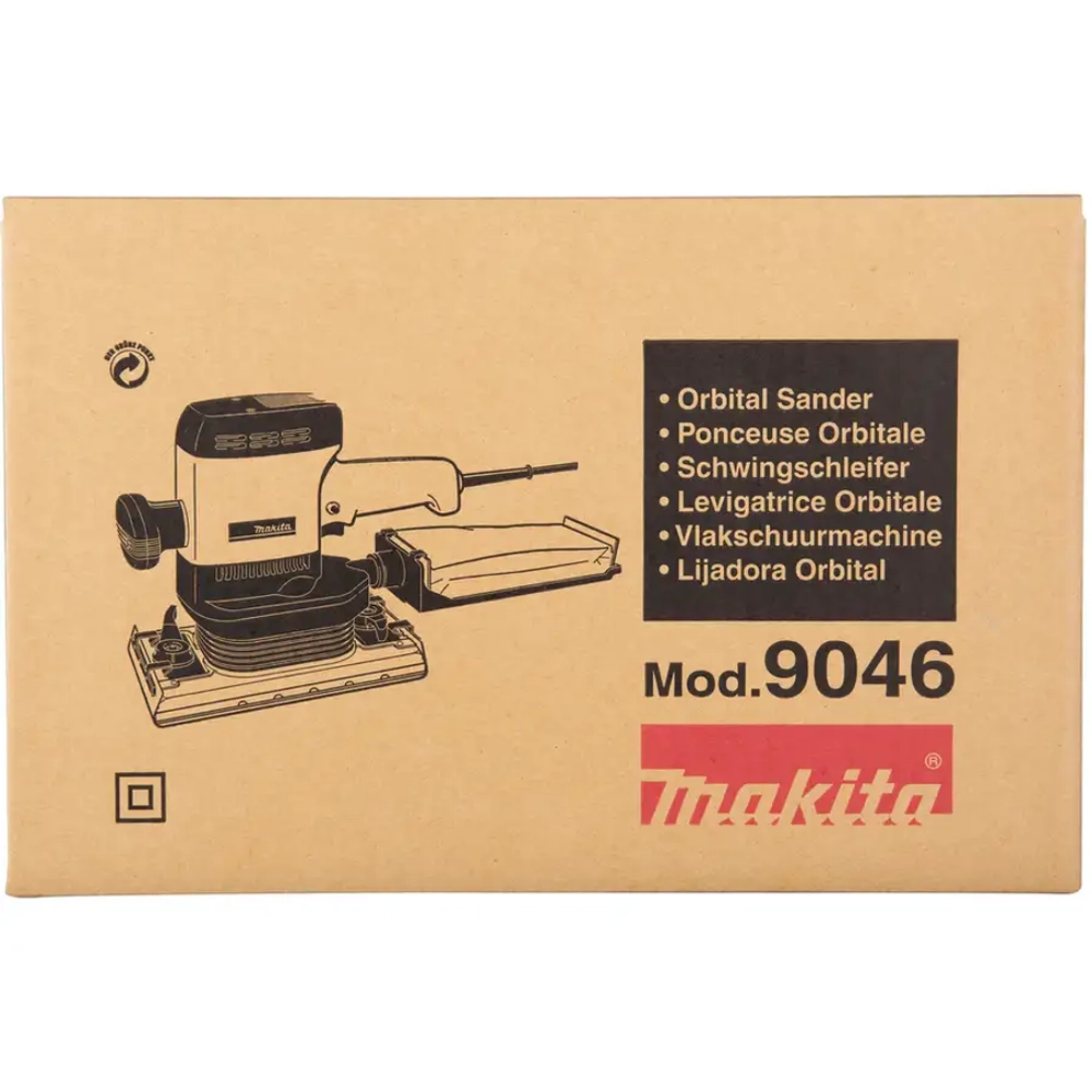 Вибрационная шлифовальная машина Makita 9046