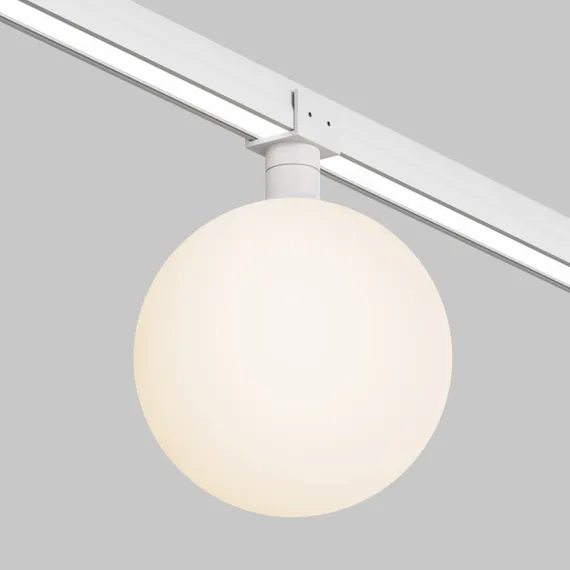Трековый светильник Luna O-TR01-2-S-9WW3K Maytoni