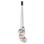5039/8 ODL Люстра G9 8*40Вт 220В IP20 MODERN