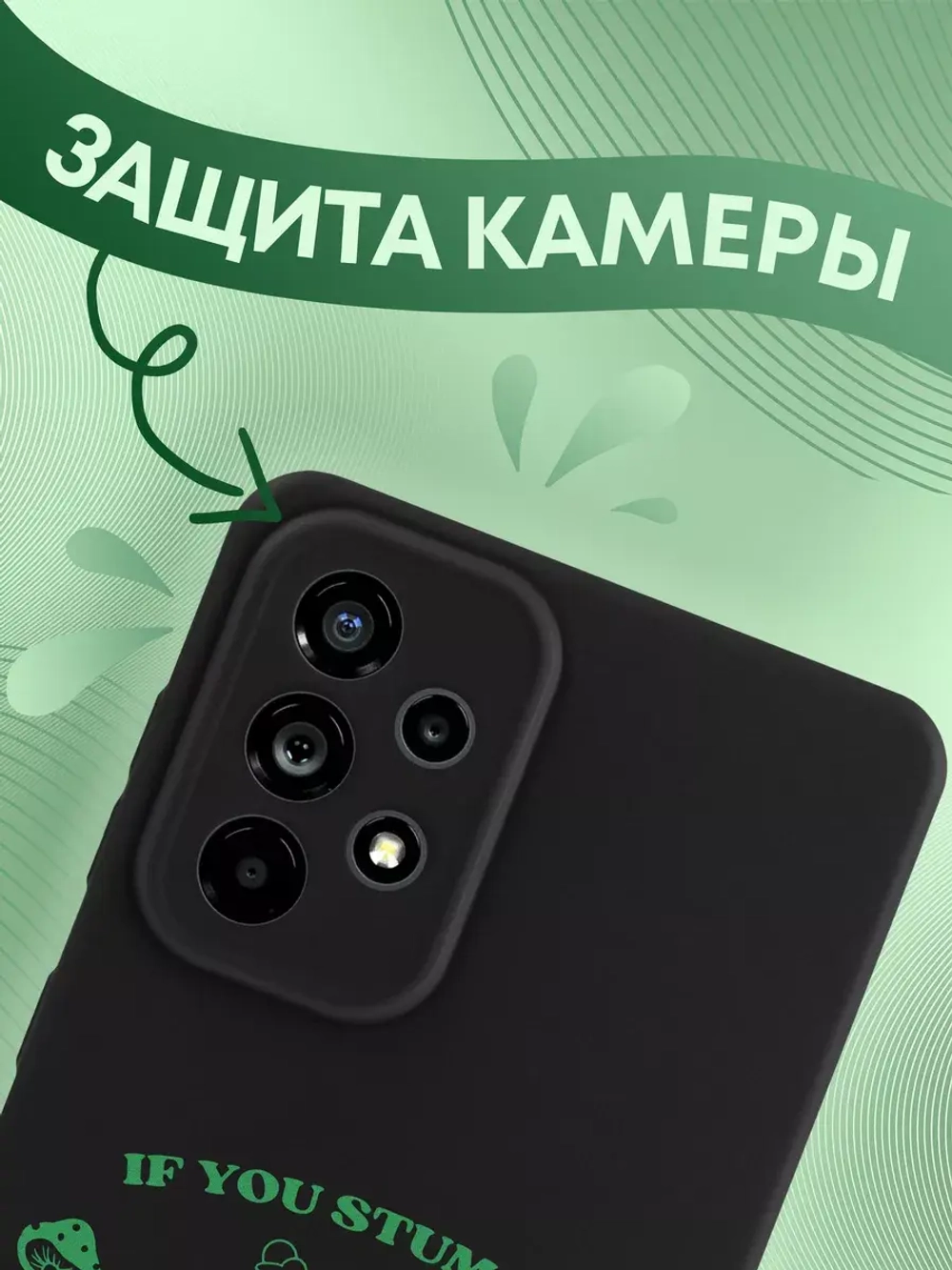 Чехол на Samsung A73