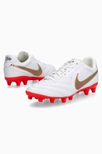 Бутсы Nike Tiempo Ligera Pro AG - белый