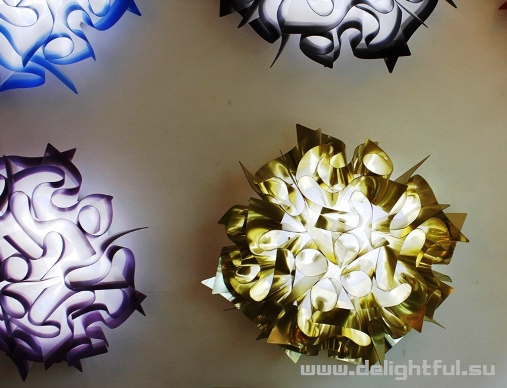 Slam Clizia wall lamp ( white )