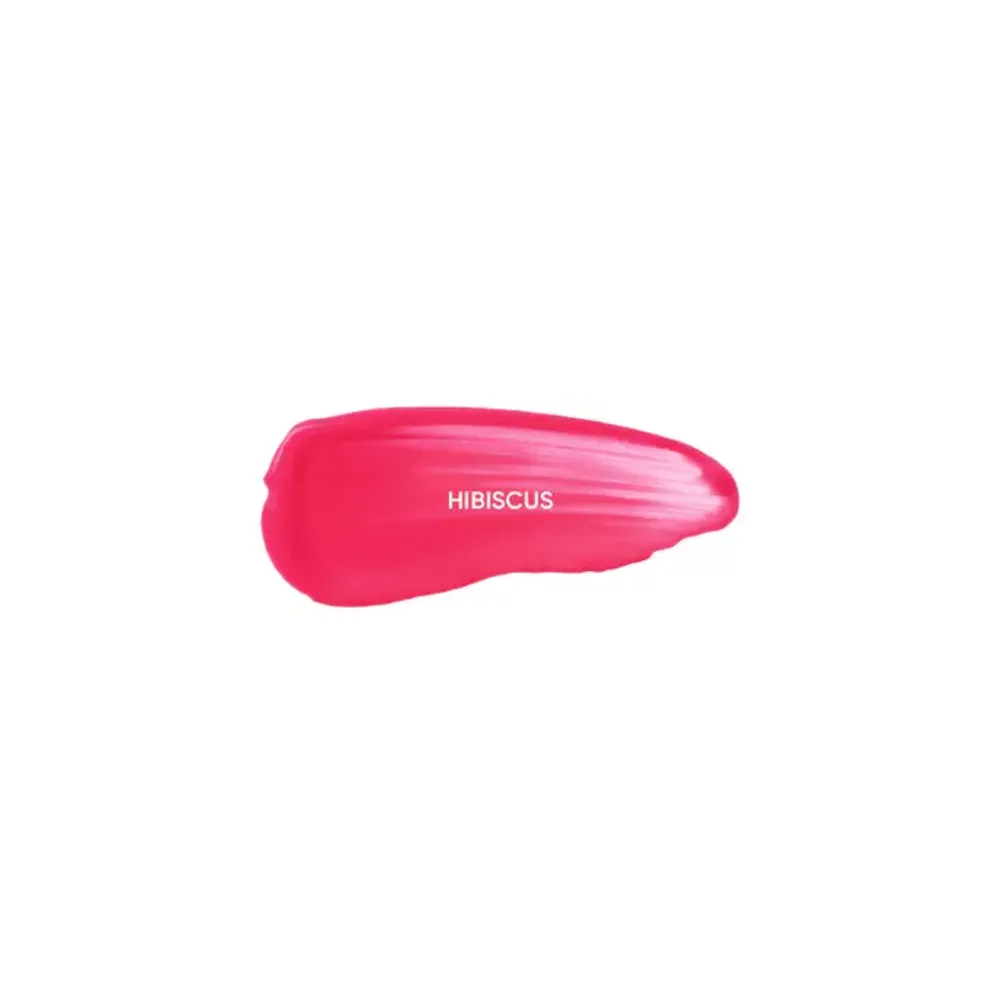 Увлажняющий матовый тинт AMUSE DEW VELVET - 03 HIBISCUS