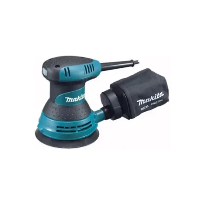 Эксцентриковая шлифовальная машина Makita BO5030