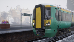 Train Sim World 2: East Coastway: Brighton - Eastbourne & Seaford Route Add-On (для ПК, цифровой код доступа)