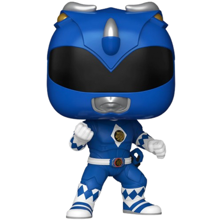 Фигурка Funko POP! Movies Power Rangers Movie Blue Ranger